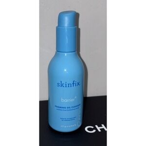 Skinfix Barrier+ Foaming Oil Cleanser Good For Anti-Aging, Fragrance Free (6 oz)